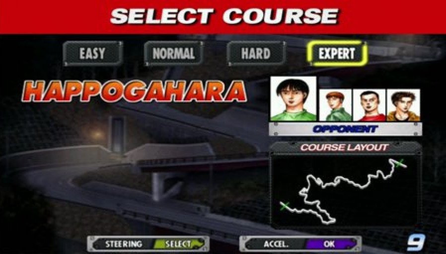 initial d extreme stage ps3 2 players