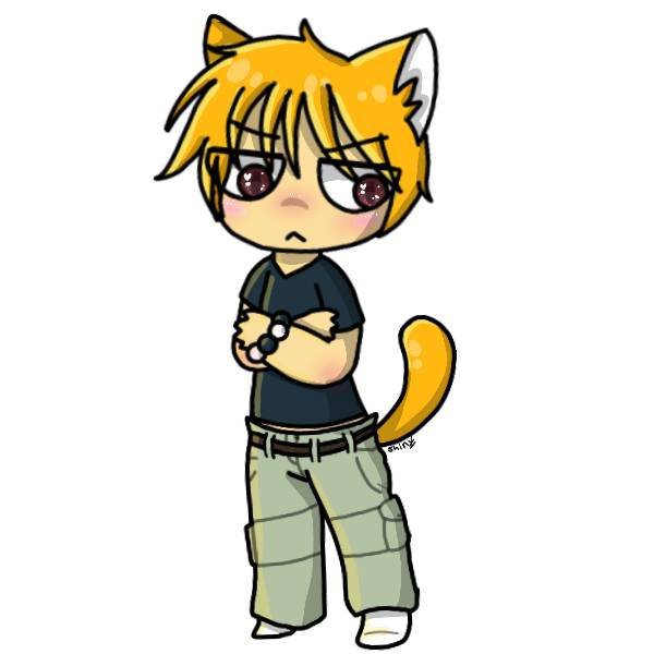 Kyo~ (fruits basket) | Furry Amino