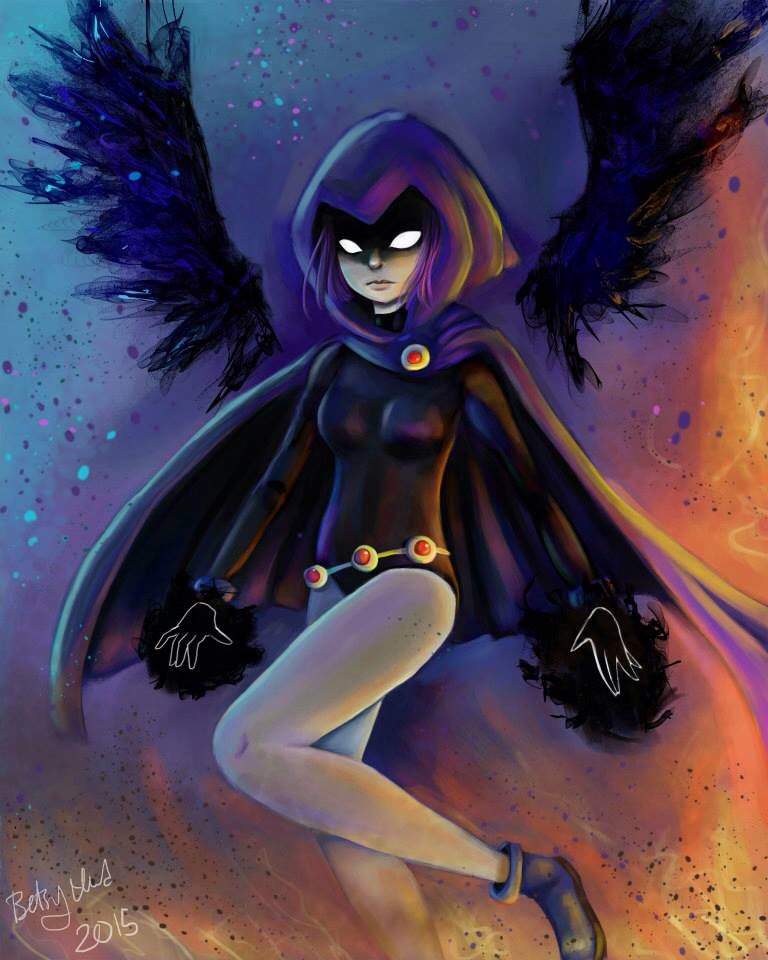 Raven starr
