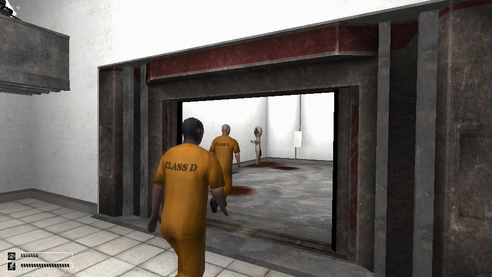 Как установить мод на scp containment breach nine tailed fox mod