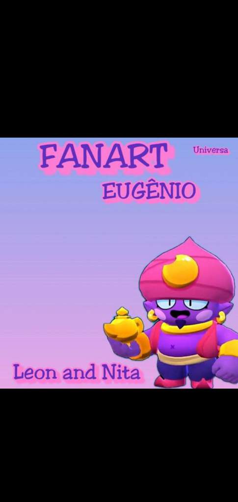 Eugenio Lunar Fanart Brawl Stars Amino Oficial Amino - eugenio brawl stars para colorir