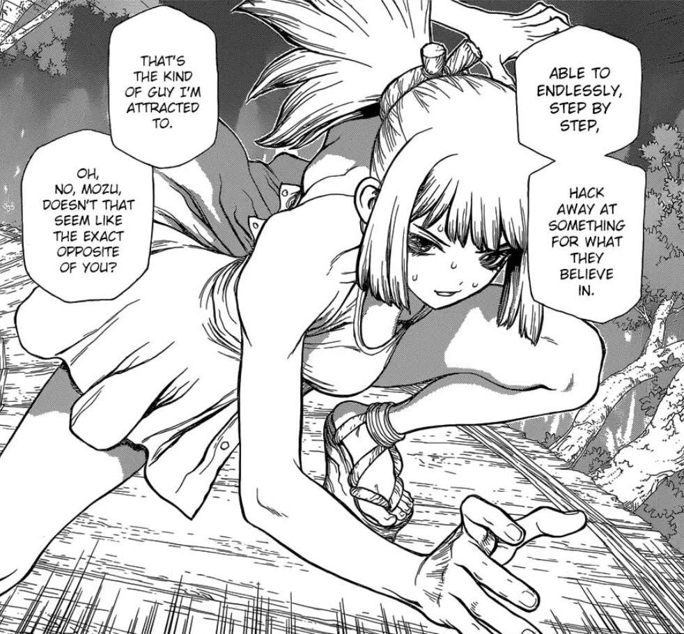 Have Your Read Chapter 121 Spoilers Dr Stone Amino Amino