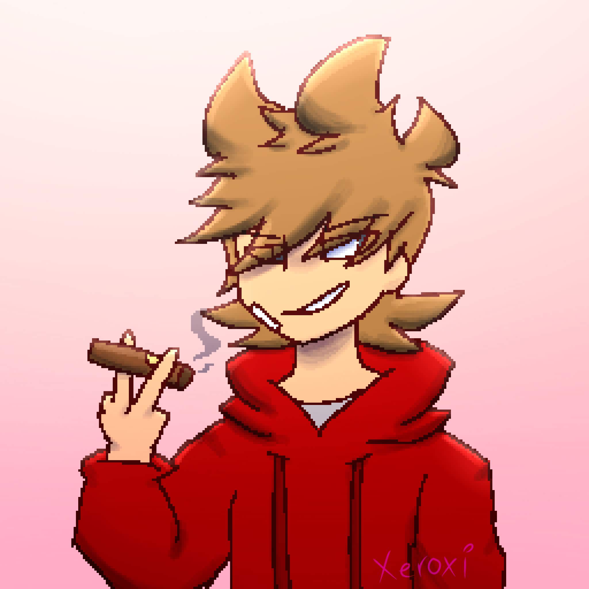 procrastination feat tord | 🌎Eddsworld🌎 Amino