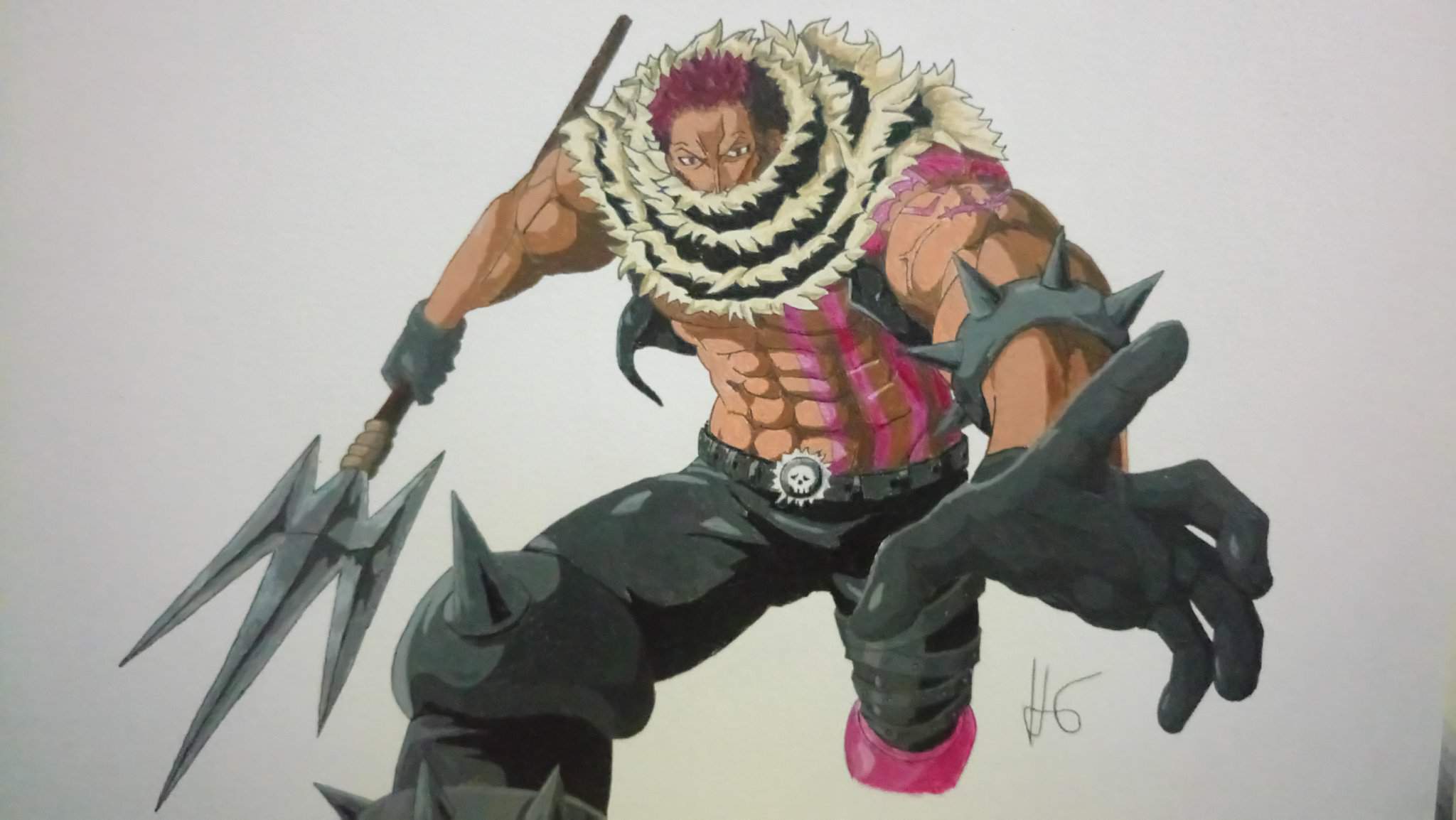 √ 7 Fakta Charlotte Katakuri, Anak Terkuat dari Big Mom yang Memiliki ...