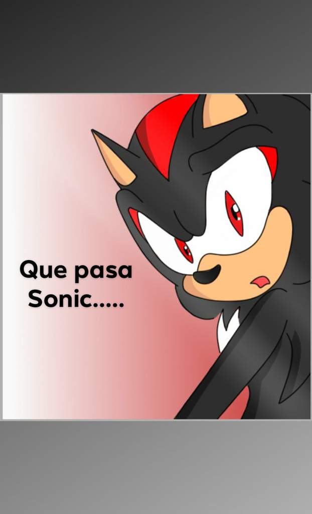 Sonadow 😍😍😍 | Ships De Sonic Amino