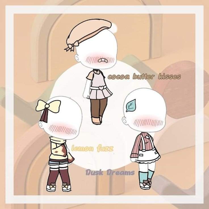 ?| 50 Aesthetic Gacha Life Outfit Ideas |?| | eduaspirant.com