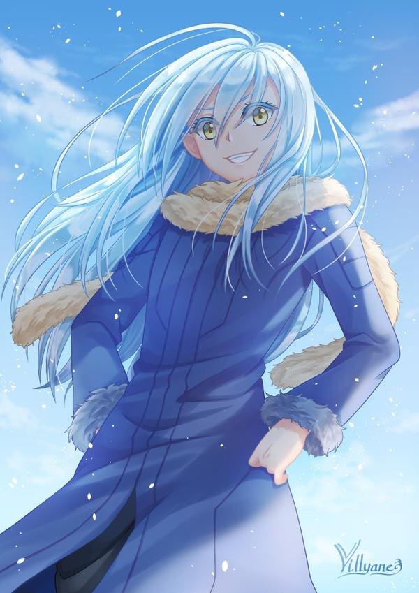 Rimuru | Kawaii Amino Amino