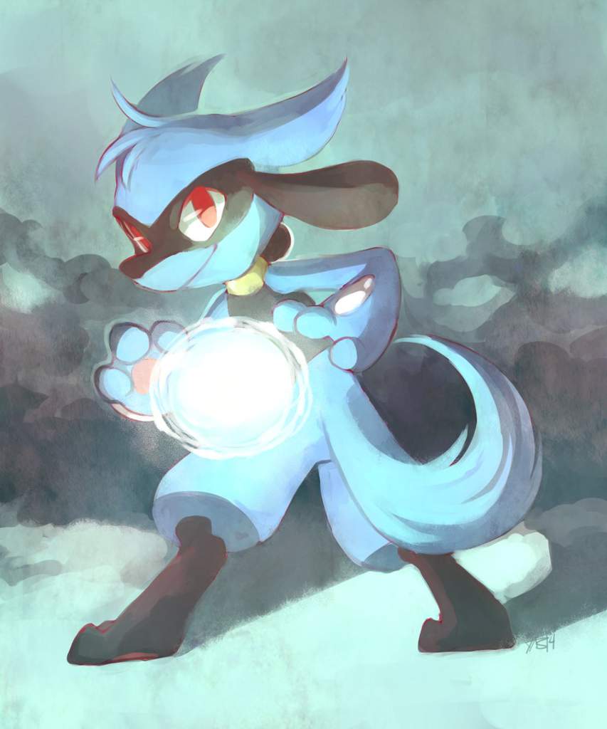 Riolu | Wiki | Pokémon • RPG Amino