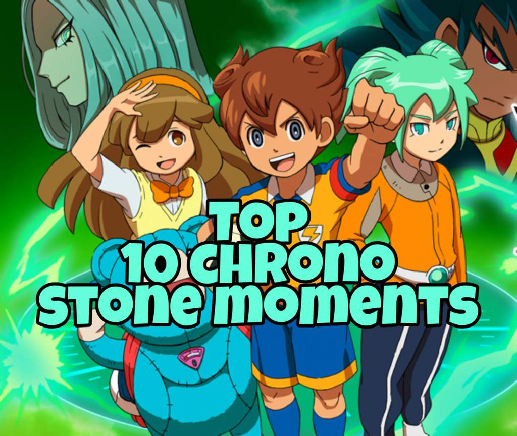 theme inazuma eleven go chrono stone