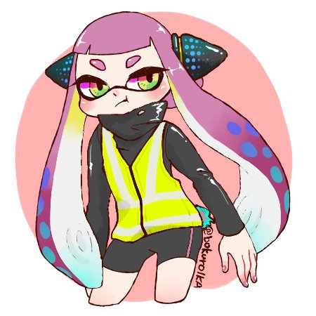 Aoi (Agent 3) | Wiki | Splatoon Amino