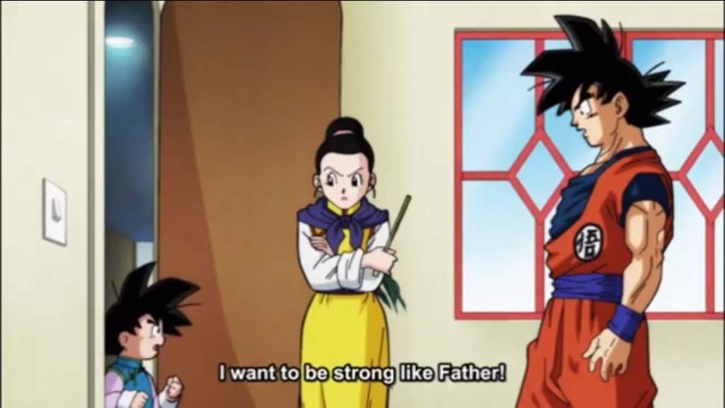 Is Goku A Good Father? [Read description] DragonBallZ Amino