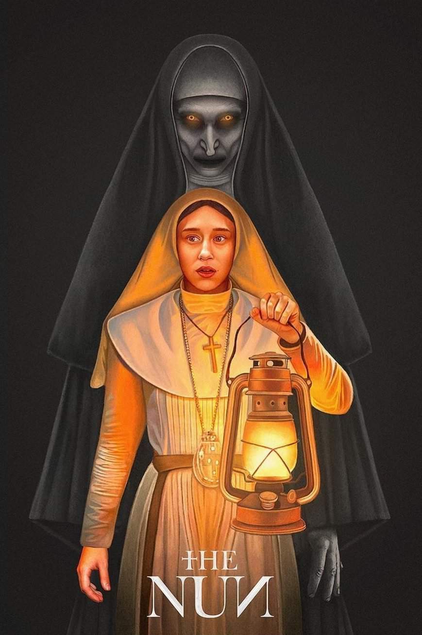 The nun | Wiki | ⚡.HARRY POTTER.⚡ Amino