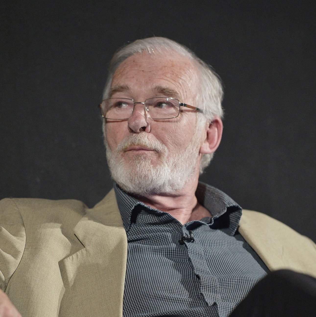 Ian McElhinney marie jones