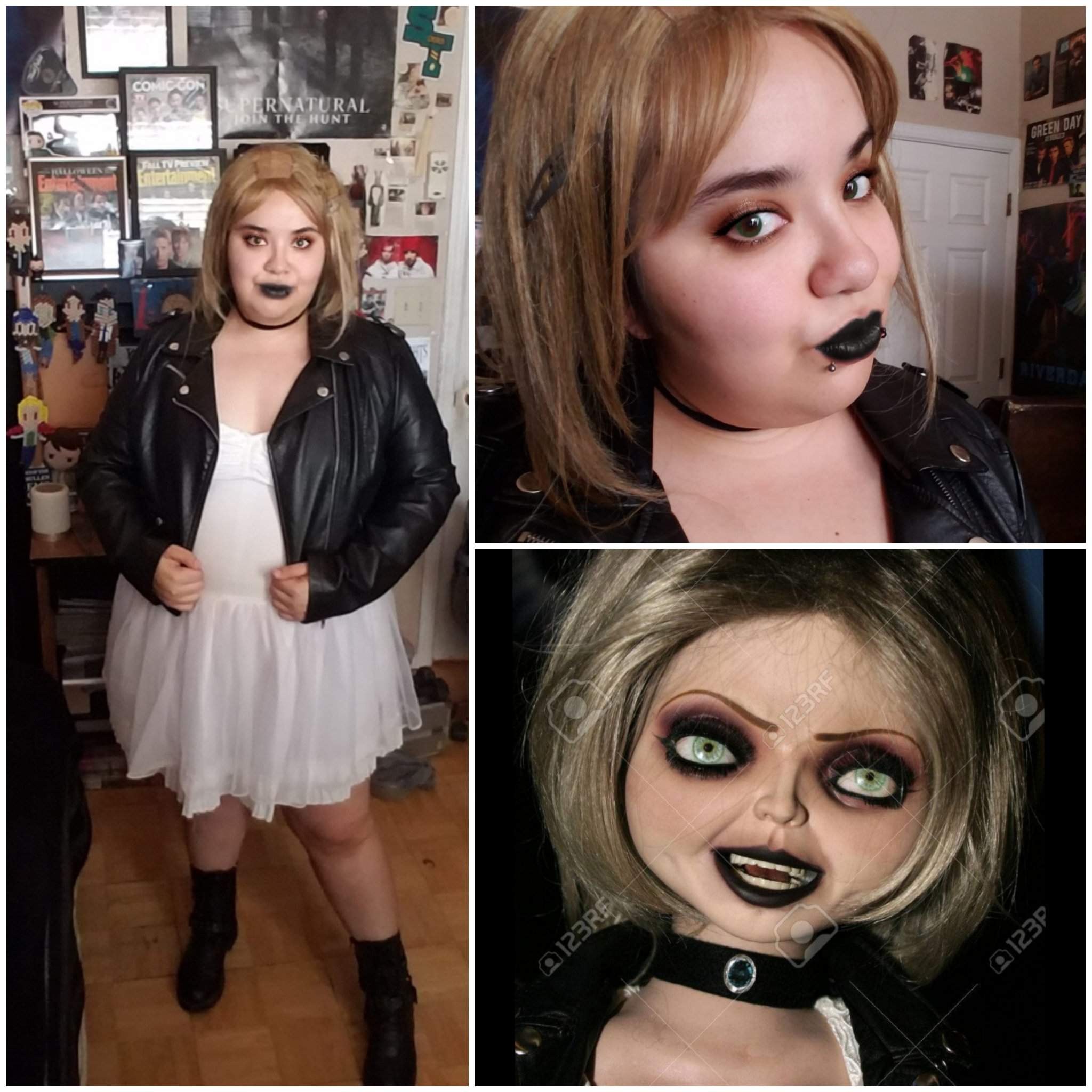 Tiffany from Bride of Chucky | Cosplay Amino