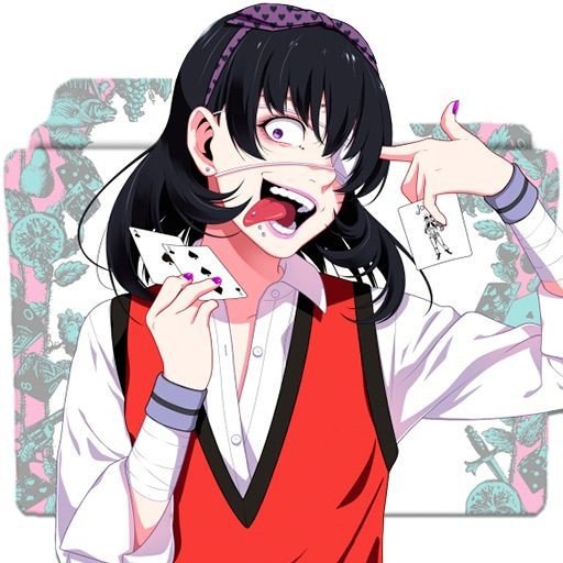 ×Ficha de personaje (kakegurui)× | Wiki | •Anime• amino Amino