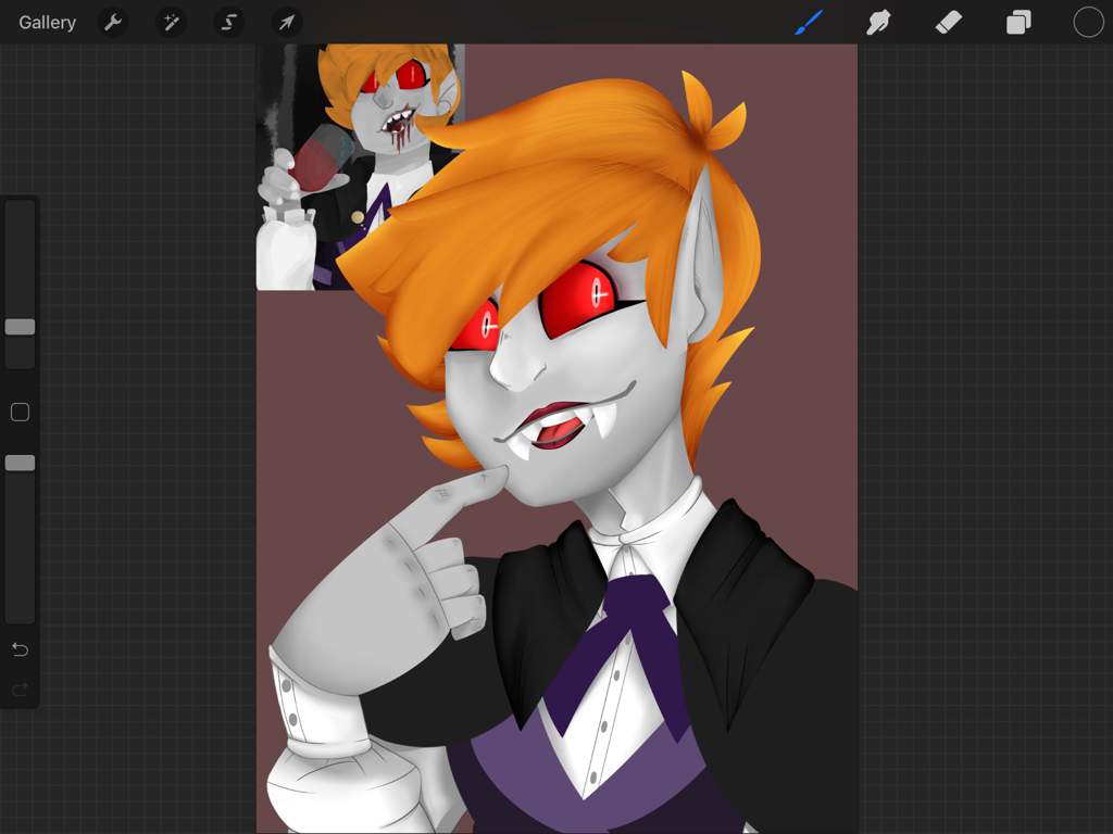 Vampire Matt 🌎Eddsworld🌎 Amino