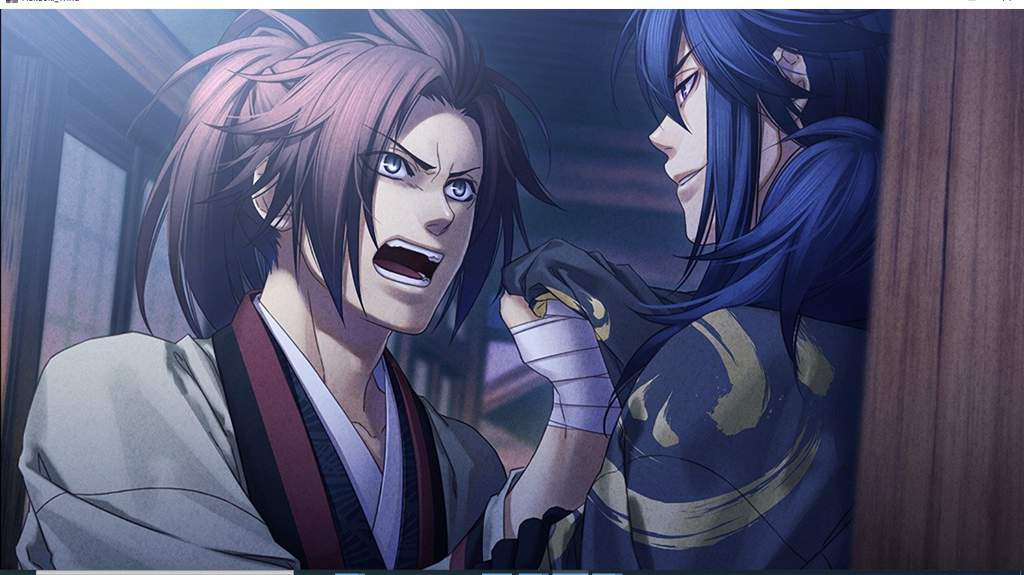 Hakuouki:Kyoto Winds- Souma's Review | Otome Amino