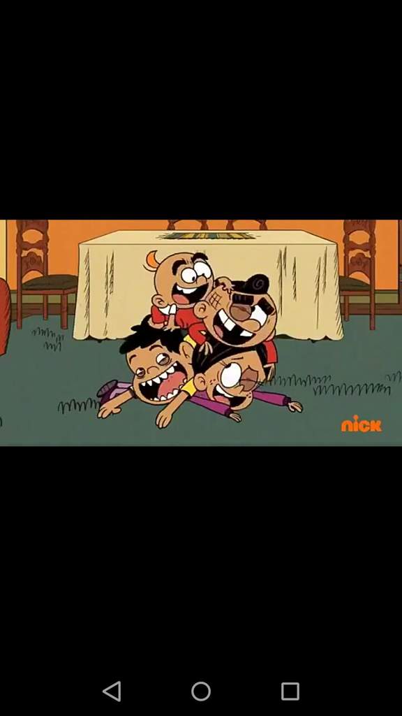 Análisis Al Tráiler De Los Casagrande The Loud House Español Amino