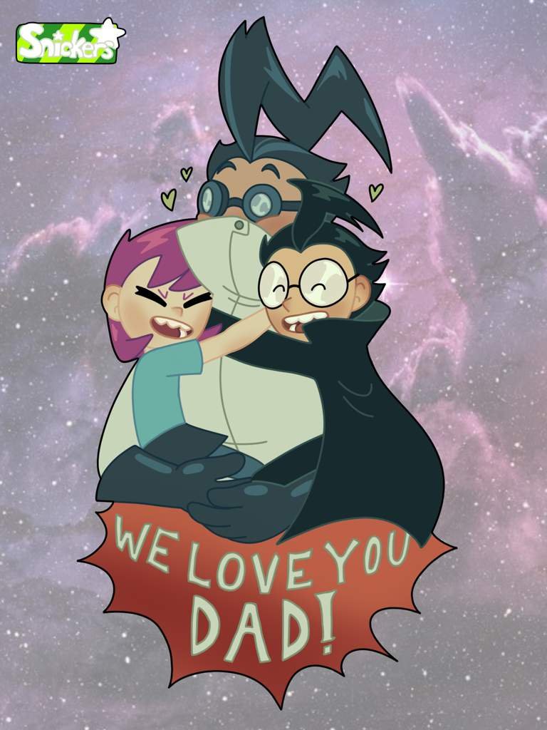 Dad Appreciation Time | Invader Zim Amino