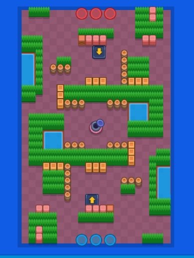 Atrapagemas Wiki Brawl Stars Es Amino - brawl stars ay ho nuevo mapa atrapagemas