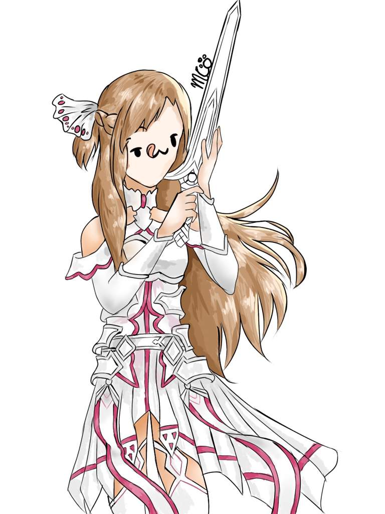 goddess stacia asuna