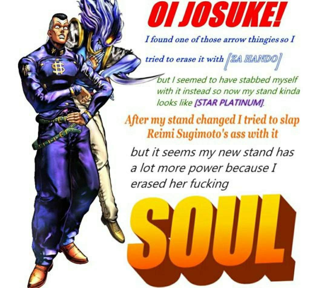 Jojo Cursed Images | Jojo's Bizarre Adventure Br Amino