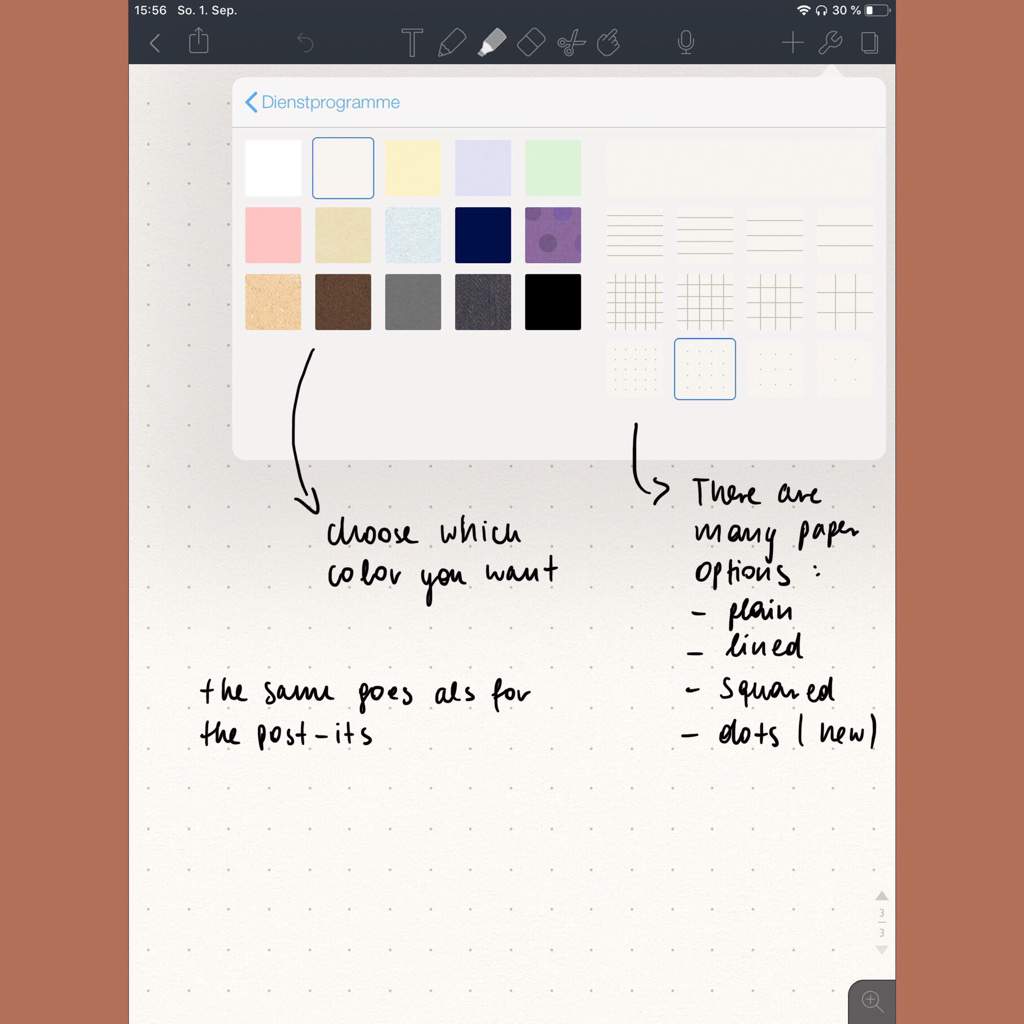 compare notability and goodnotes 5
