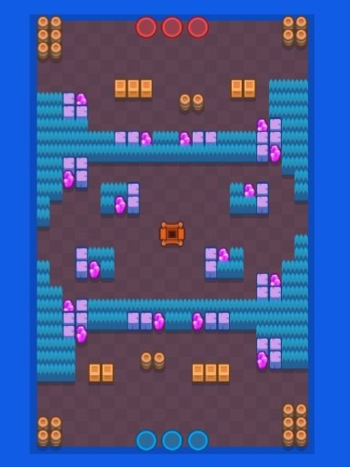 Atrapagemas Wiki Brawl Stars Es Amino - brawl stars ay ho new map