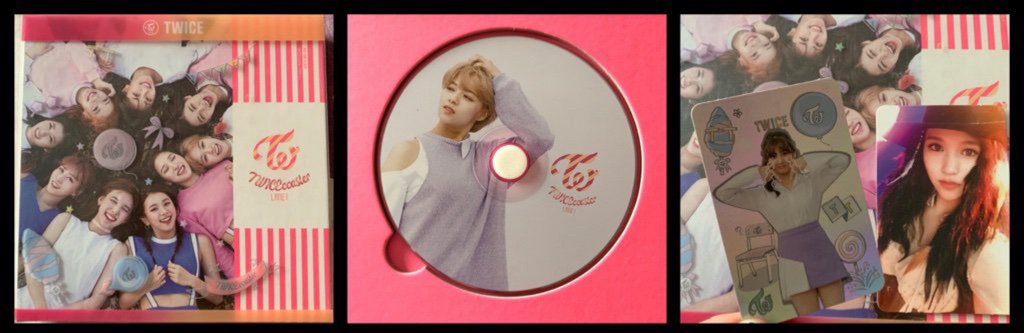 TWICE - TWICE READY TO BE MYSTERY COLOR LP US限定の+nuenza.com