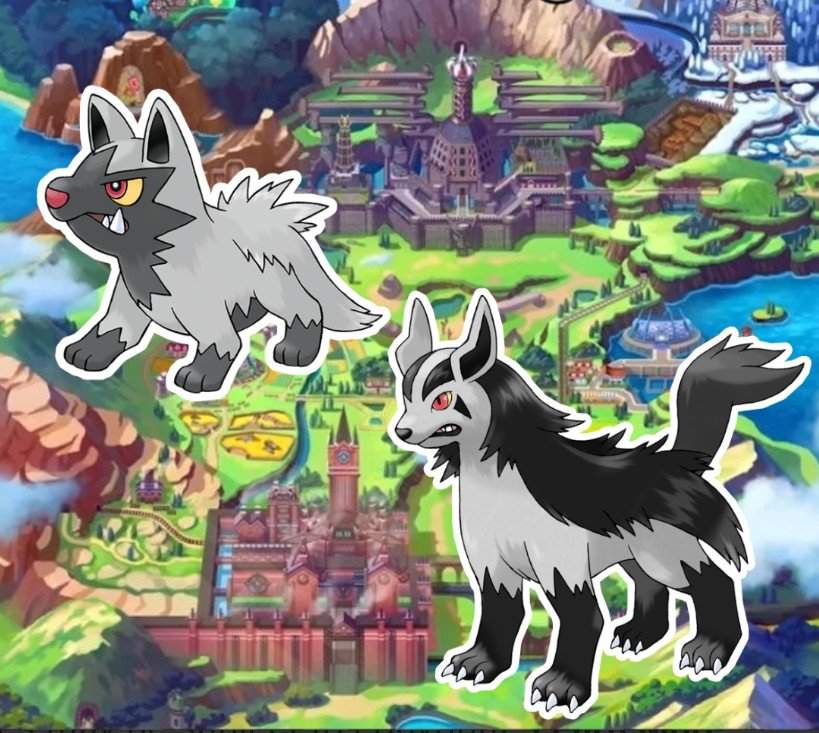 5 Galar Formsevolutions I Want In Sword And Shield Collab