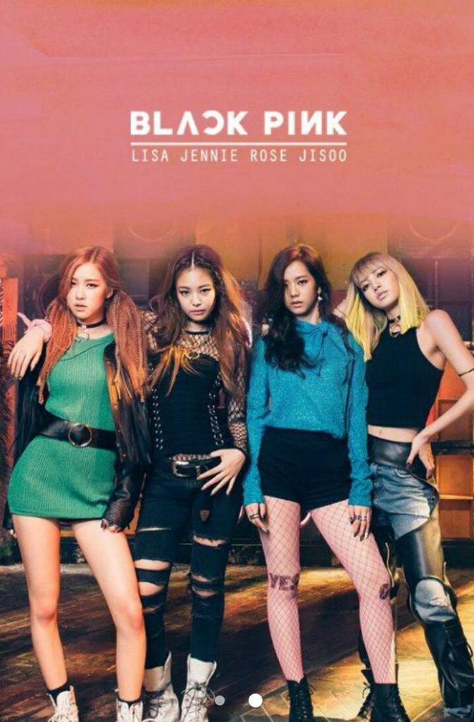 Blackpink in your area фото