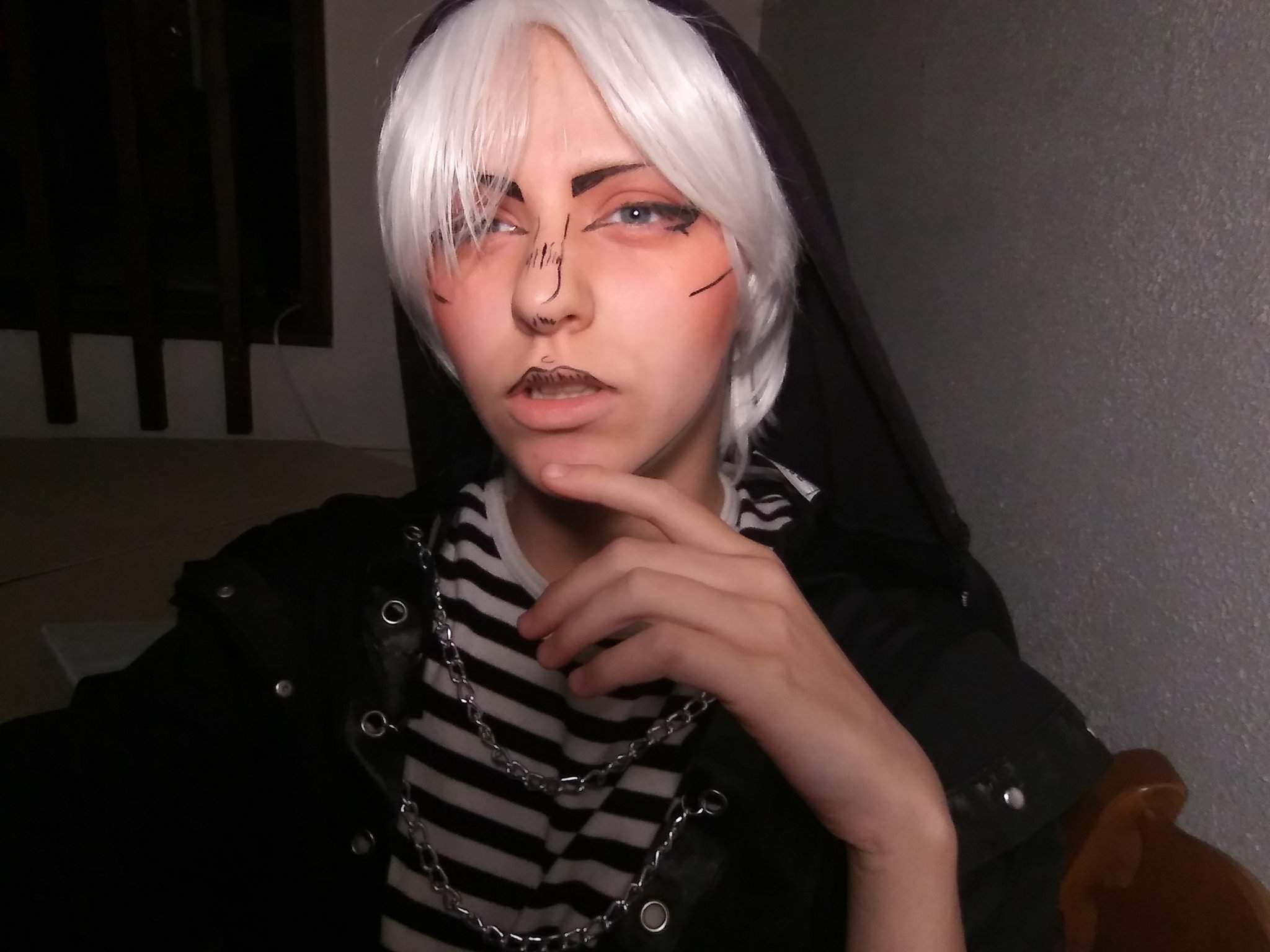 Risotto cosplay | JoJo Amino Amino