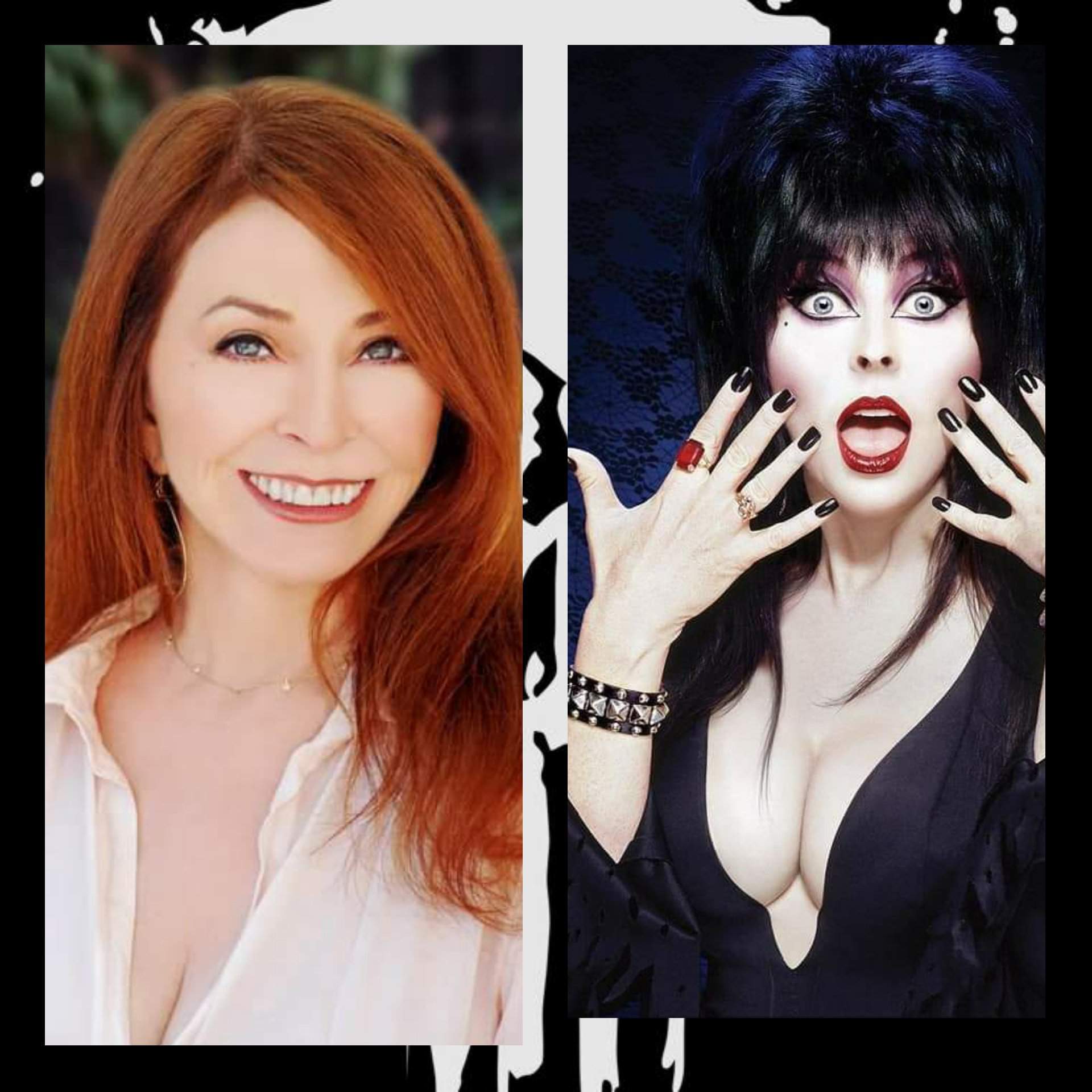 Happy Birthday to Cassandra Peterson 'aka' Elvira! | Horror Amino