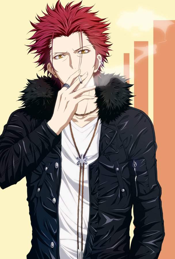 Delinquent Anime Guys 👊😎🚬 Anime Amino