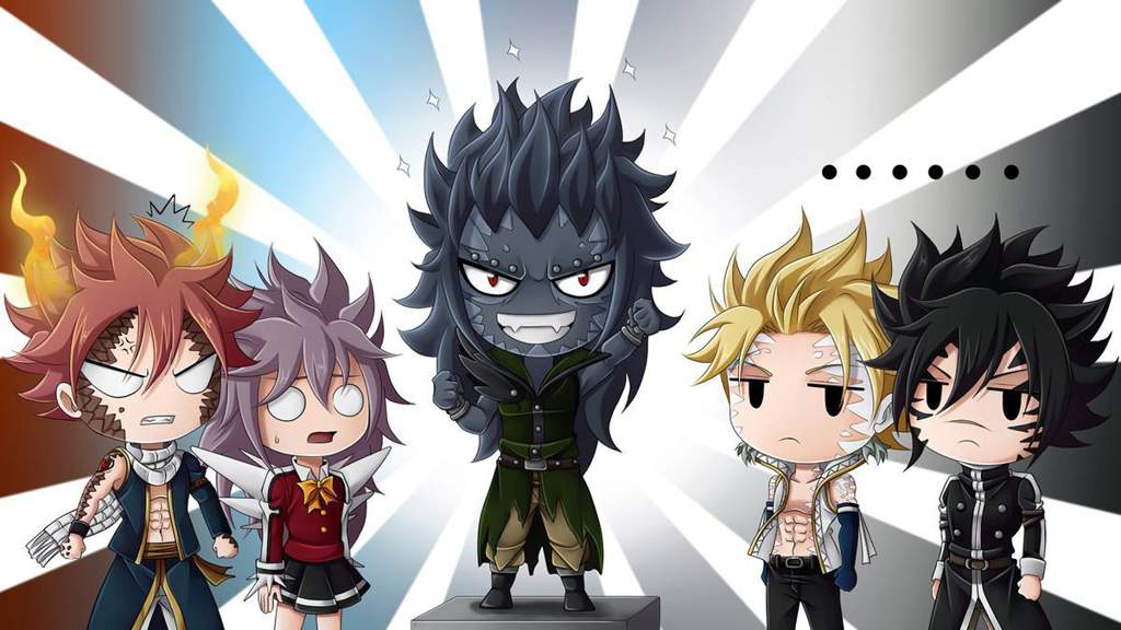 Fairy Tail Chasseur De Dragon De Glace Les chasseurs de Dragons | Fairy-Tail ️ Amino