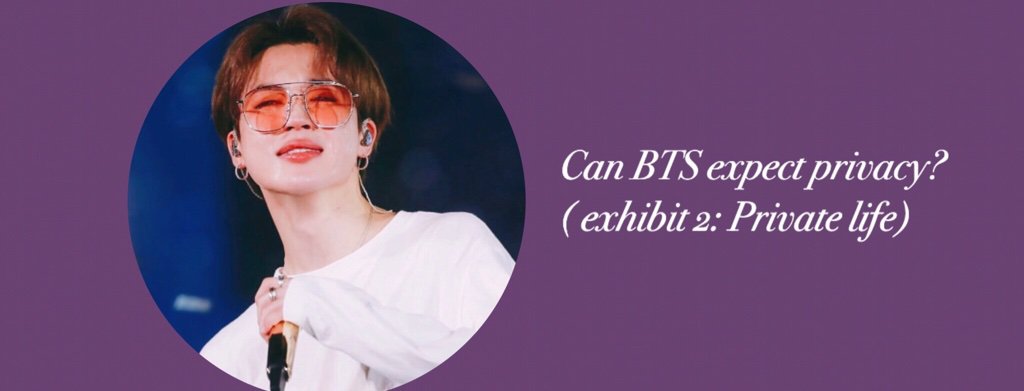 BTS And Their Privacy. A Discussion | ARMY's Amino