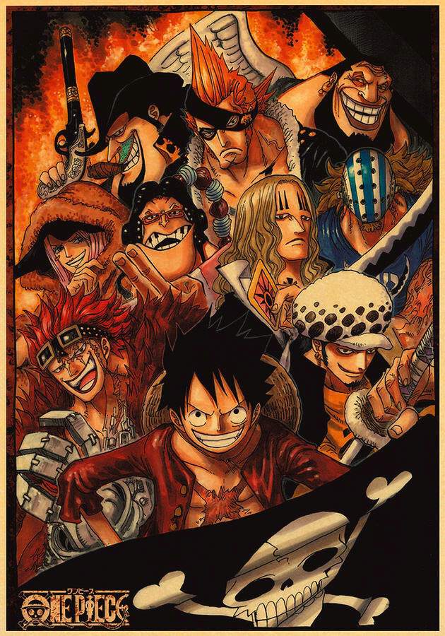 Community Challenge #3 | One Piece: New Kings Amino