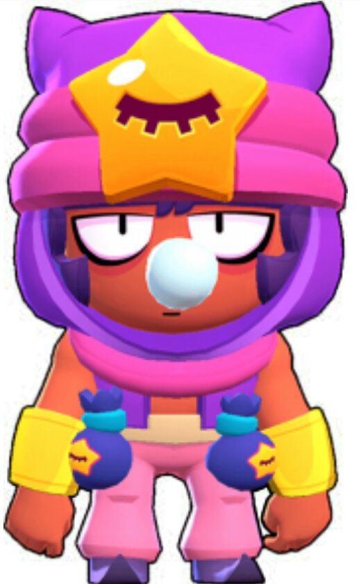 Pq sandy é menino e não menina | Wiki | Brawl Stars Amino ...