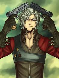 Dante sparda | Wiki | DmC DevilMayCry Amino