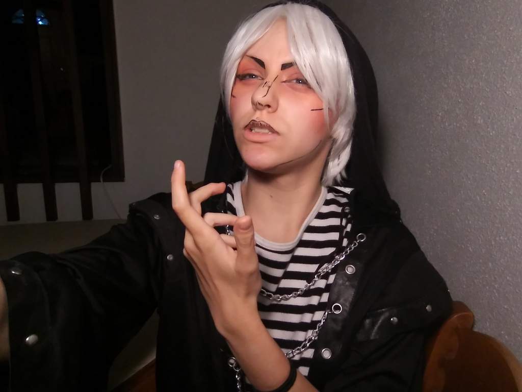 Risotto cosplay | JoJo Amino Amino