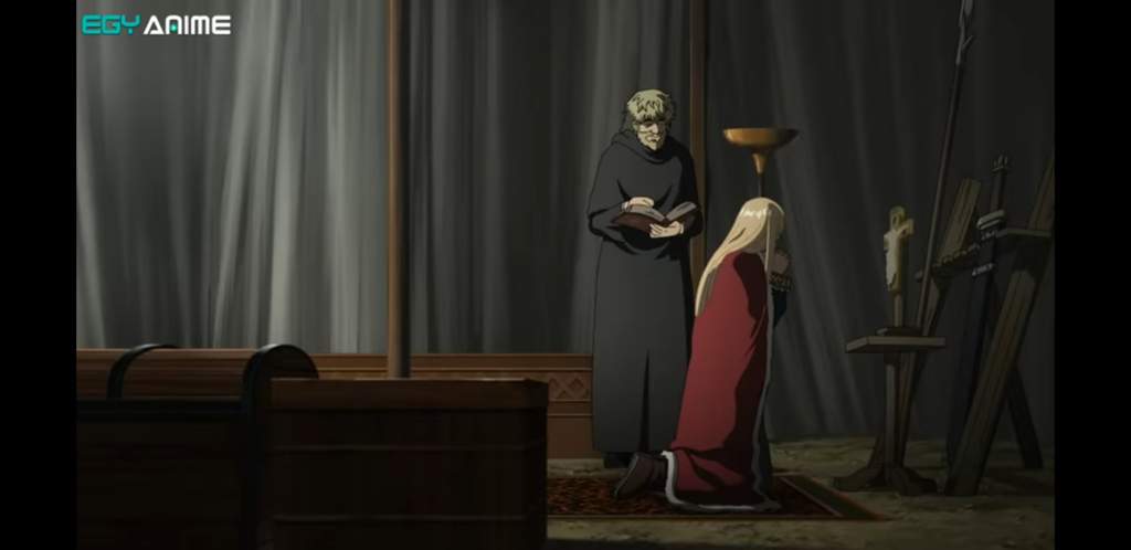 Vinland saga episode 10 | امبراطورية الأنمي Amino