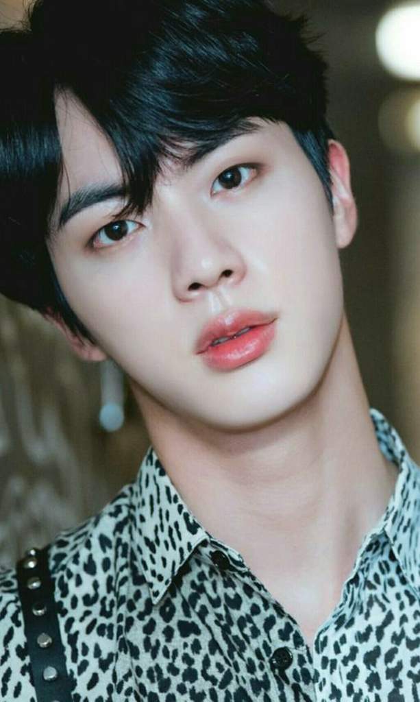 Quien ama a jin como yo lo amo ️ | •K-Pop• Amino