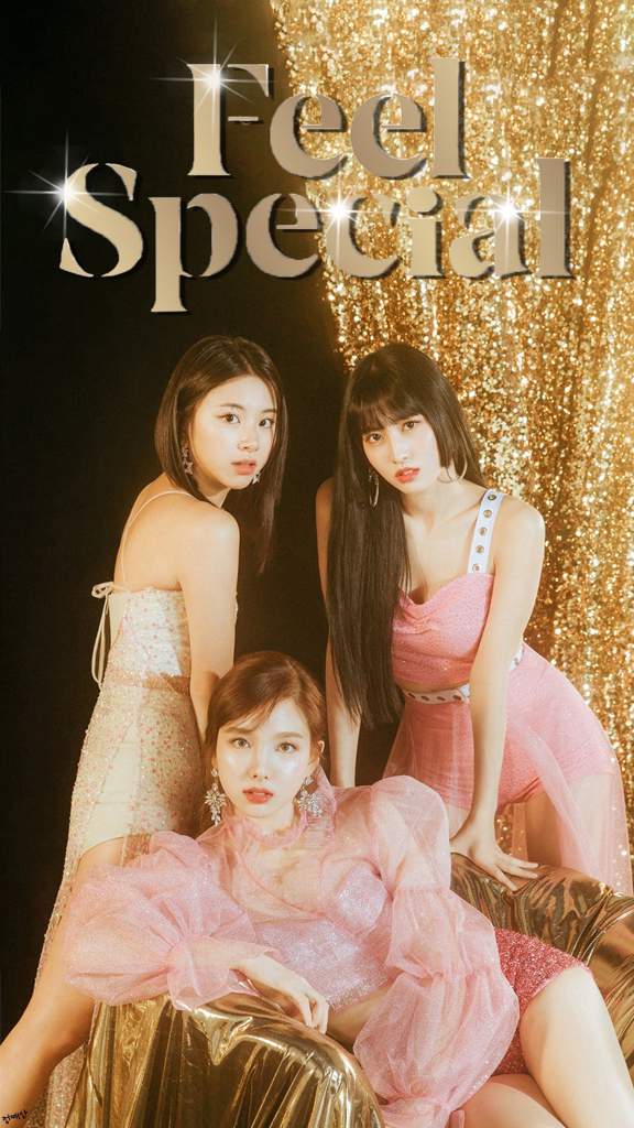 Wallpaper Twice Feel Special Group Twice 트와이스 ㅤ Amino