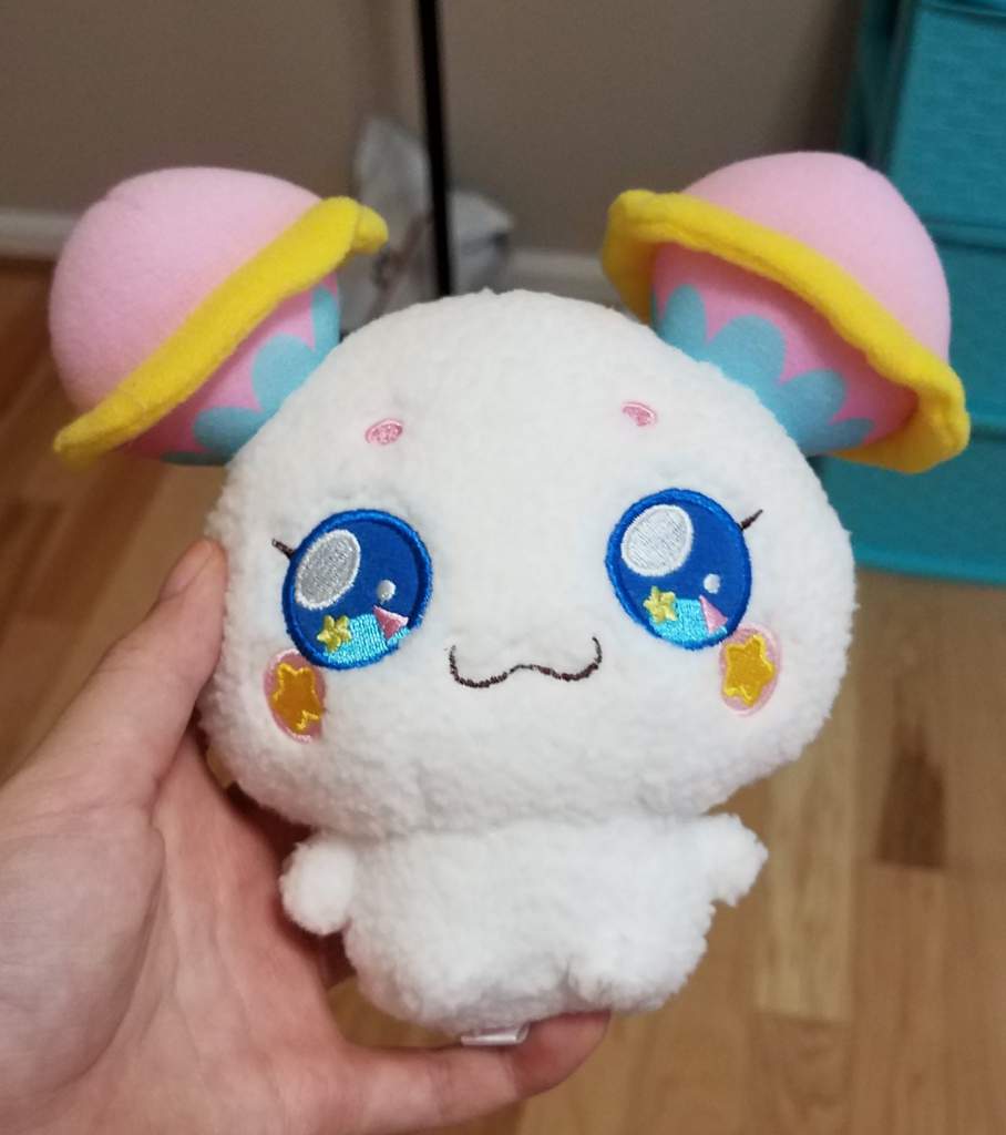 gojo fuwa plush