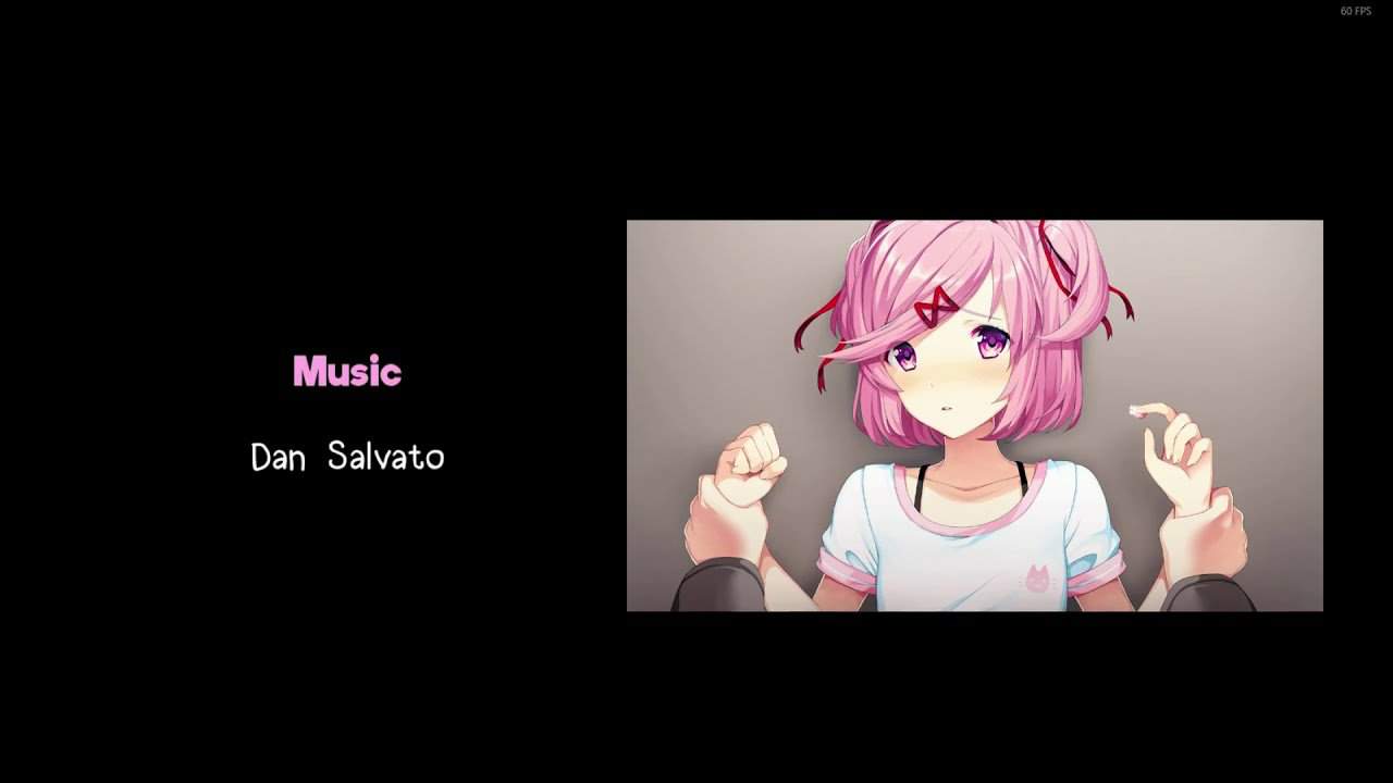 Who is the definitive Monika singing voice? | Doki Doki Literature Club!  Amino