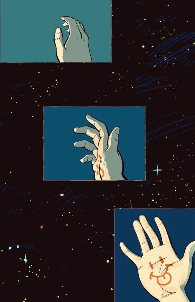 Space Boy quotes for when life gets you down | LineWebtoons Amino