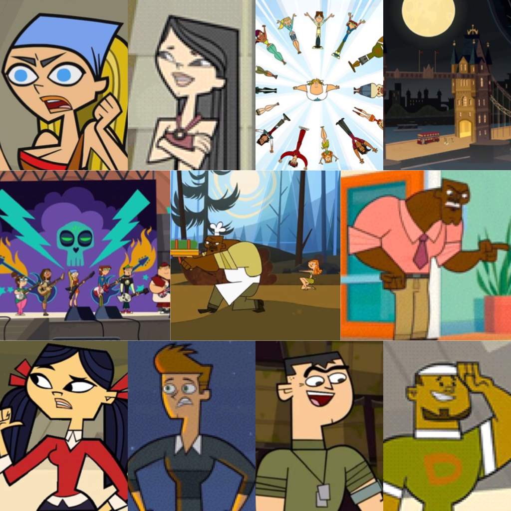 Tournament 17 Allstars: The Best Total Drama Creation | Total Drama ...