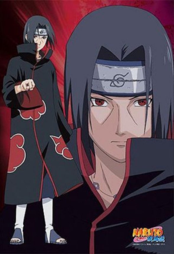 Itachi el Batman uwu | •Naruamino• Amino