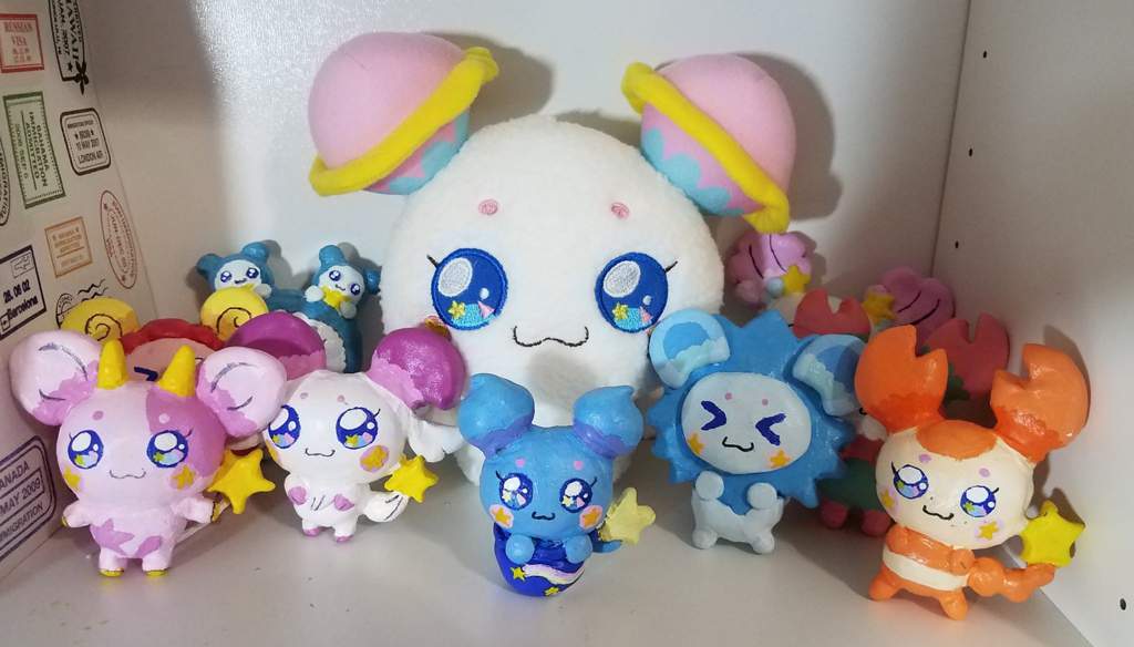 Plush Fuwa | Precure Amino