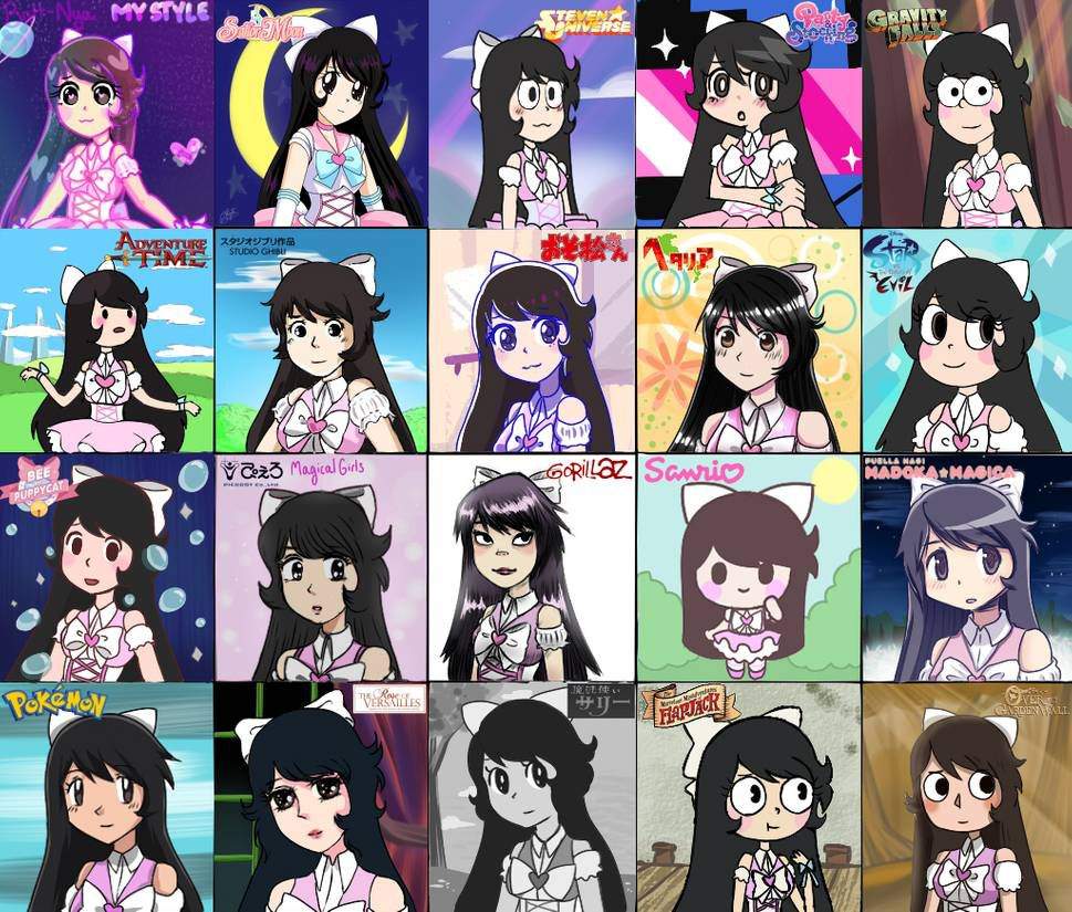 Should I Do The 20 Art Style Challenge Otome Amino